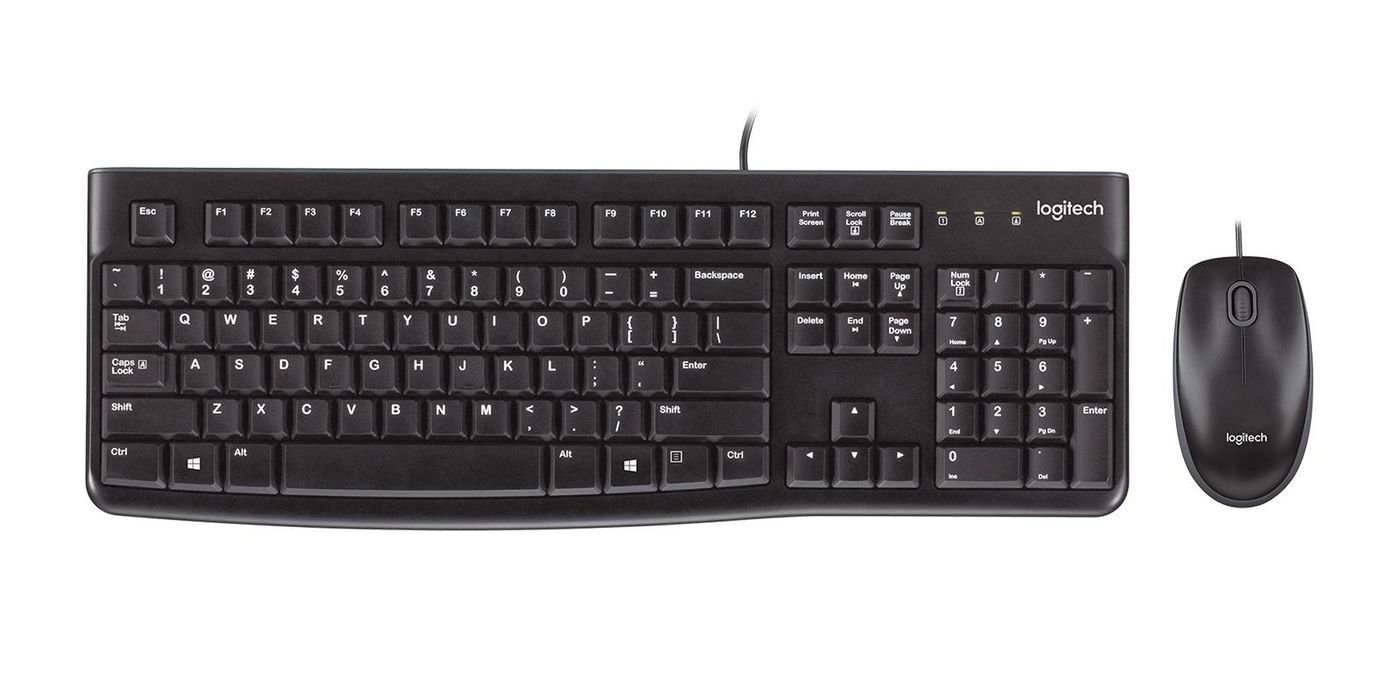 Img_35931932.jpg MK120 combo, French Wired Mouse and keyboard - Image 1