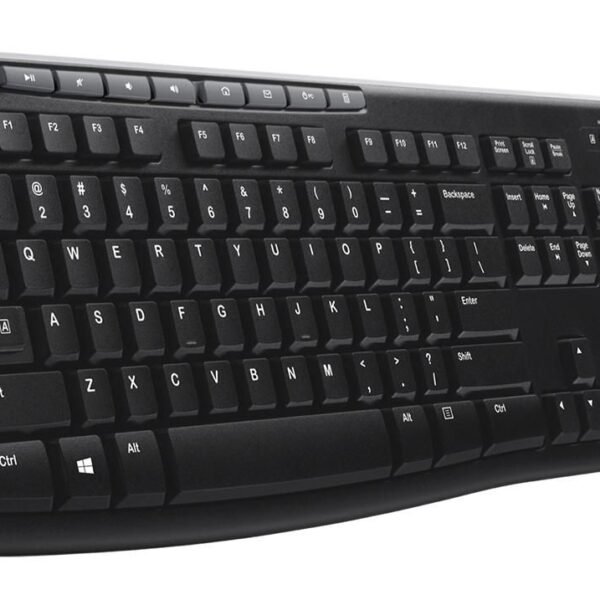 K270 Keyboard, US/Int Wireless