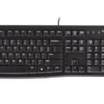 MK120 combo, German Wired Mouse and keyboard