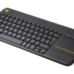 Wireless Touch Keyboard K400  Plus