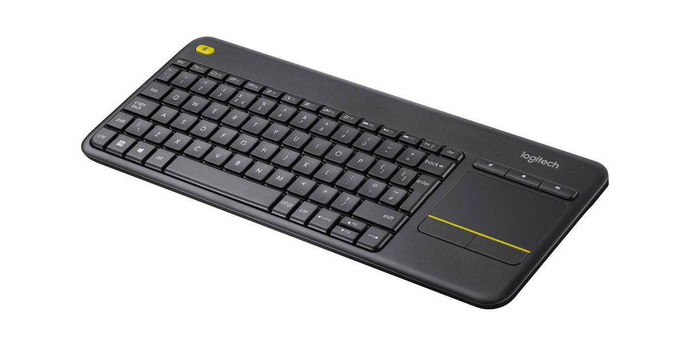 Img_35932119.jpg Wireless Touch Keyboard K400 Plus - Image 1