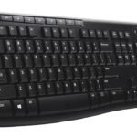 K270 Keyboard, German Wireless