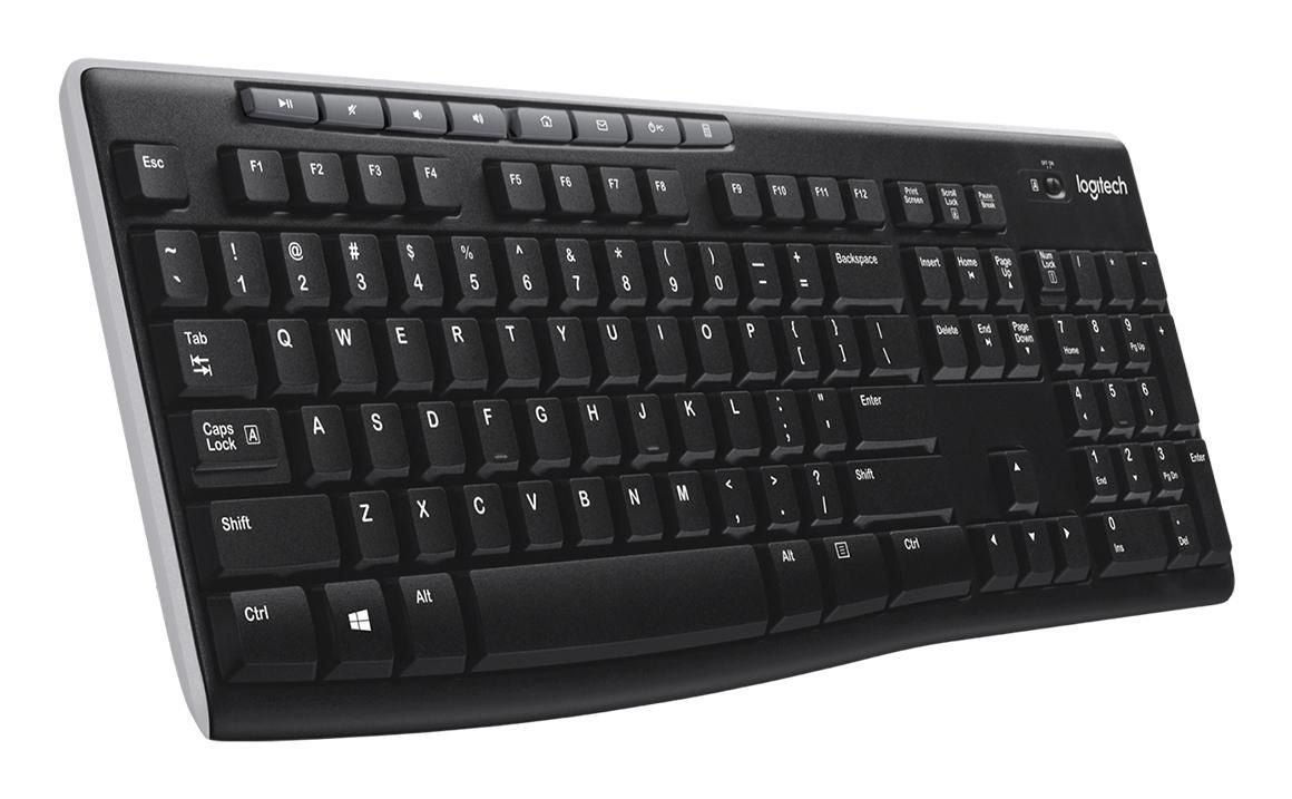 Img_35932156.jpg K270 Keyboard, German Wireless - Image 1