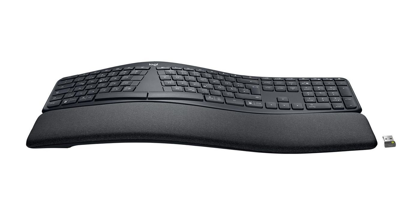 Img_35932989.jpg ERGO K860 FOR BUSINESS-GRAPHITE - Image 1