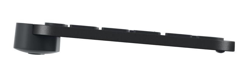 Img_35934108.jpg Mx Keys S Keyboard Rf Wireless + Bluetooth Qwerty Us International Graphite - Image 1