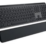 Mx Keys S Keyboard Bluetooth  Qwerty Us International  Graphite