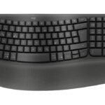 WAVE KEYS FOR  BUSINESS-GRAPHITE DEU  2.4GHZ/BT CENTRAL 419-B2B