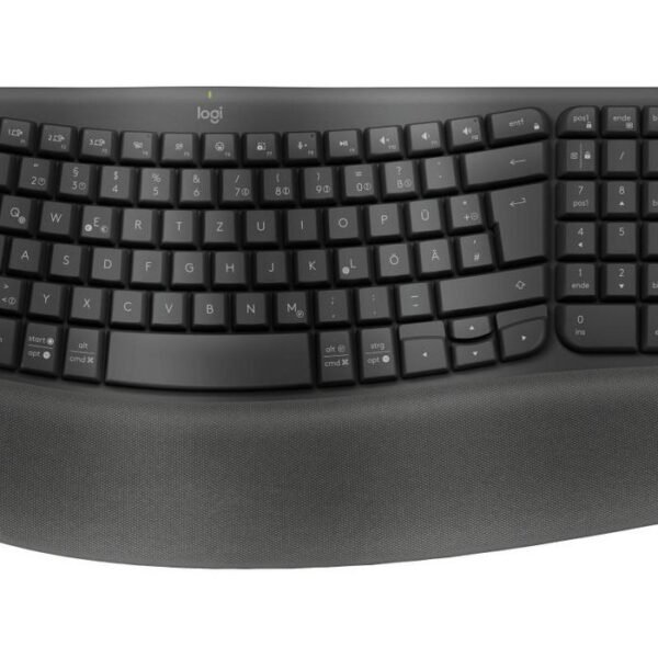 WAVE KEYS FOR  BUSINESS-GRAPHITE DEU  2.4GHZ/BT CENTRAL 419-B2B