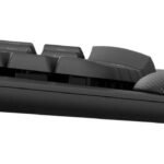 WAVE KEYS FOR BUSINESS  GRAPHITE PAN - 2.4GHZ/BT  NORDIC-613 - B2B
