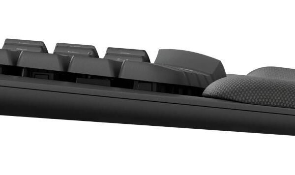WAVE KEYS FOR BUSINESS  GRAPHITE PAN - 2.4GHZ/BT  NORDIC-613 - B2B