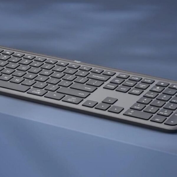 Mk950 Signature For Business  Keyboard Mouse Included  Office Rf Wireless + Bluetooth Qwertz German Graphite
