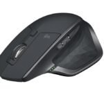 MX Master 2S Mouse Graphite, wireless