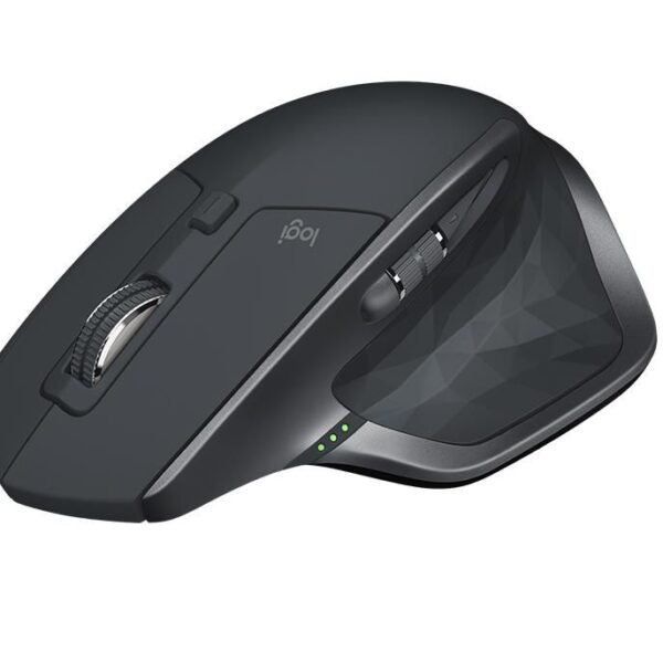 MX Master 2S Mouse Graphite, wireless