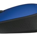 M171 Mouse, Wireless Blue