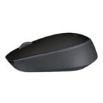 M171 Mouse, Wireless Black