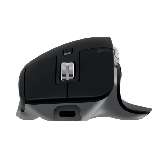 MX Master 3S for Mac mouse  Right-hand Bluetooth Laser  8000 DPI