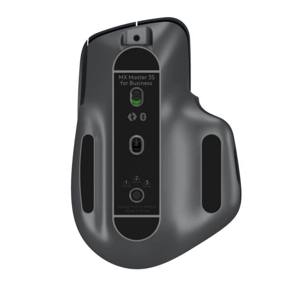 MX Master 3s for Business  mouse Right-hand RF Wireless  + Bluetooth Laser 8000 DPI