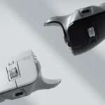MX Master 3S mouse Right-hand  RF Wireless + Bluetooth Laser  8000 DPI