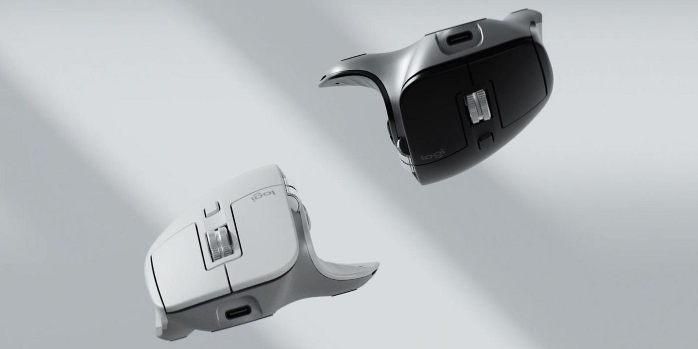 Img_35935705.jpg MX Master 3S mouse Right-hand RF Wireless + Bluetooth Laser 8000 DPI - Image 1