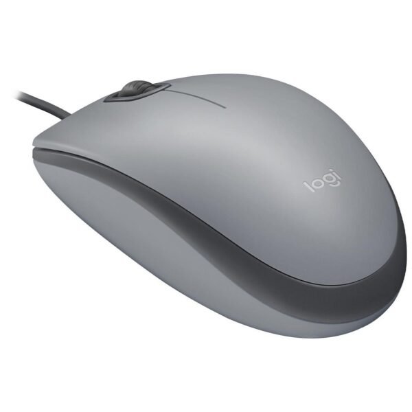 M110 SILENT - MID GRAY