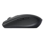 Mx Anywhere 3S Mouse  Right-Hand Rf Wireless +  Bluetooth Laser 8000 Dpi