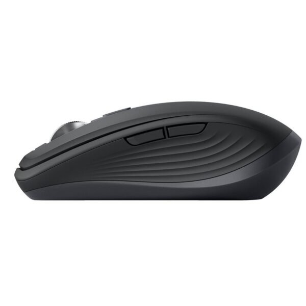 Mx Anywhere 3S Mouse  Right-Hand Rf Wireless +  Bluetooth Laser 8000 Dpi