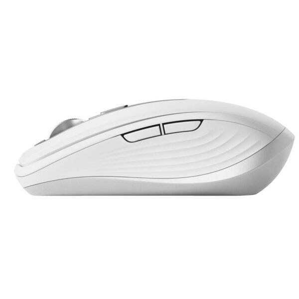 Mx Anywhere 3S Mouse  Right-Hand Rf Wireless +  Bluetooth Laser 8000 Dpi