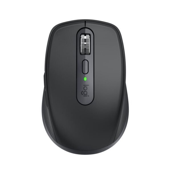 MX Anywhere 3S for Business  mouse Right-hand RF Wireless  + Bluetooth Laser 8000 DPI