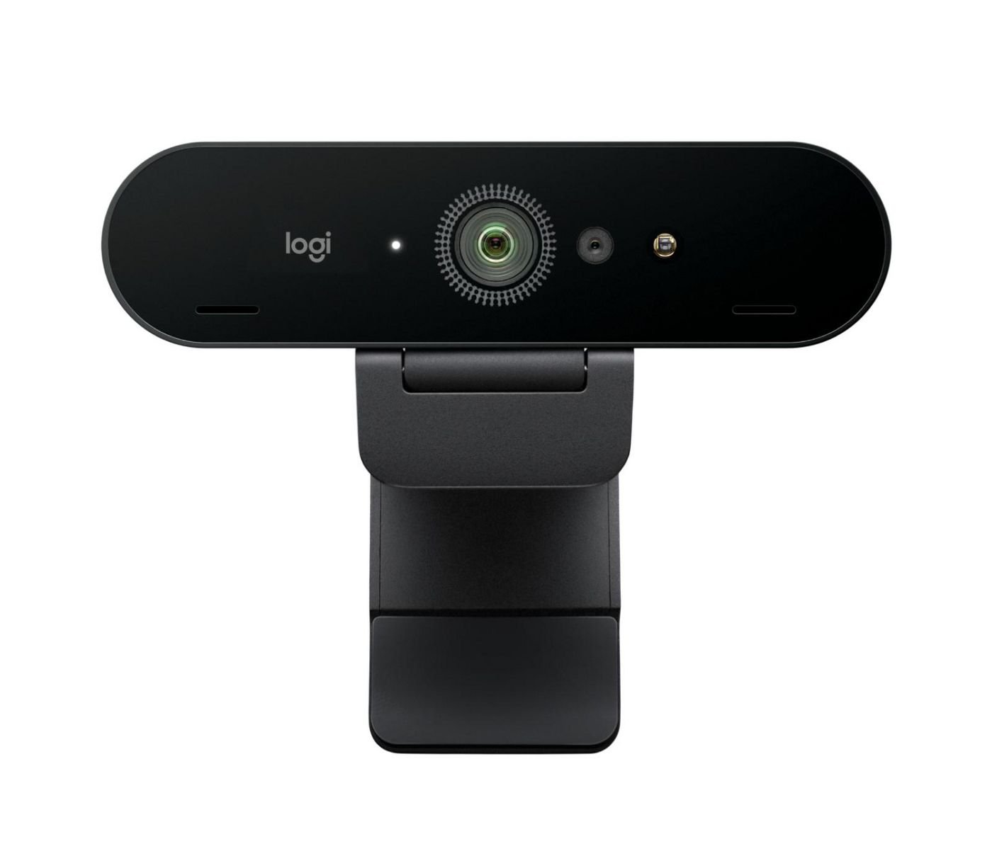Img_35945432.jpg Webcam BRIO Stream BRIO STREAM, 60 fps, 1080p, USB 3.0, Black, Clip - Image 1