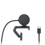 Brio 505 webcam 4 MP 1920 x  1080 pixels USB Black