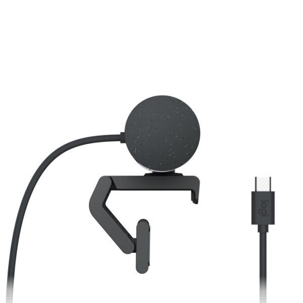 Brio 505 webcam 4 MP 1920 x  1080 pixels USB Black