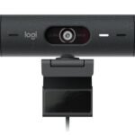 Brio 500 webcam 4 MP 1920 x  1080 pixels USB-C Graphite