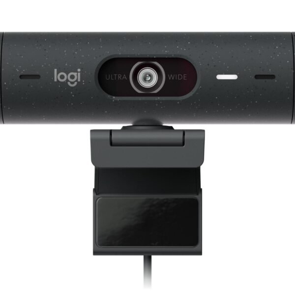 Brio 500 webcam 4 MP 1920 x  1080 pixels USB-C Graphite