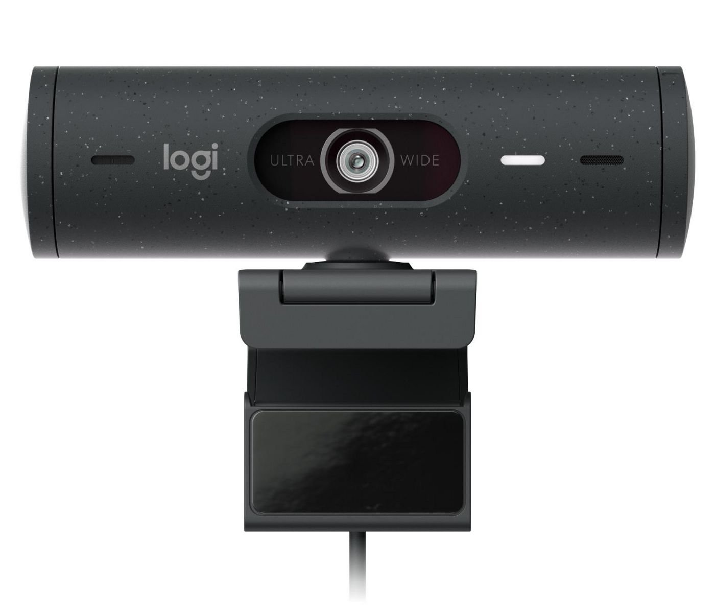 Img_35945456.jpg Brio 500 webcam 4 MP 1920 x 1080 pixels USB-C Graphite - Image 1