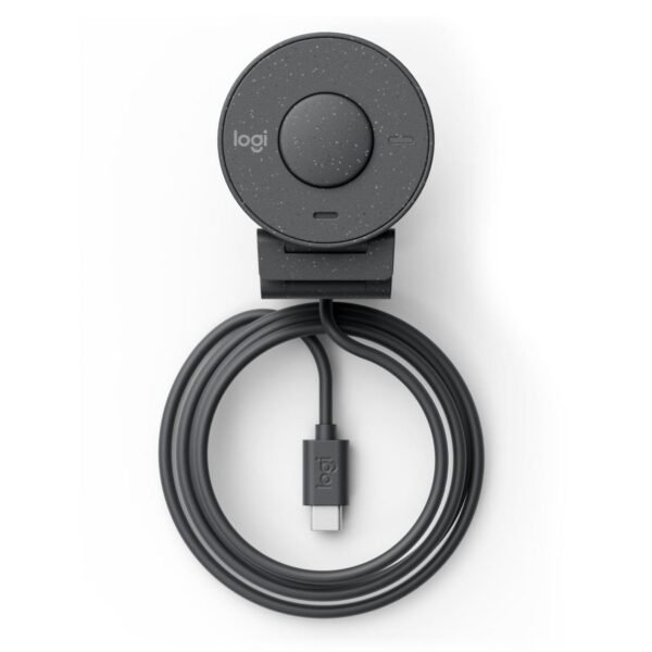 Brio 300 Webcam 2 Mp 1920 X  1080 Pixels Usb-C Graphite