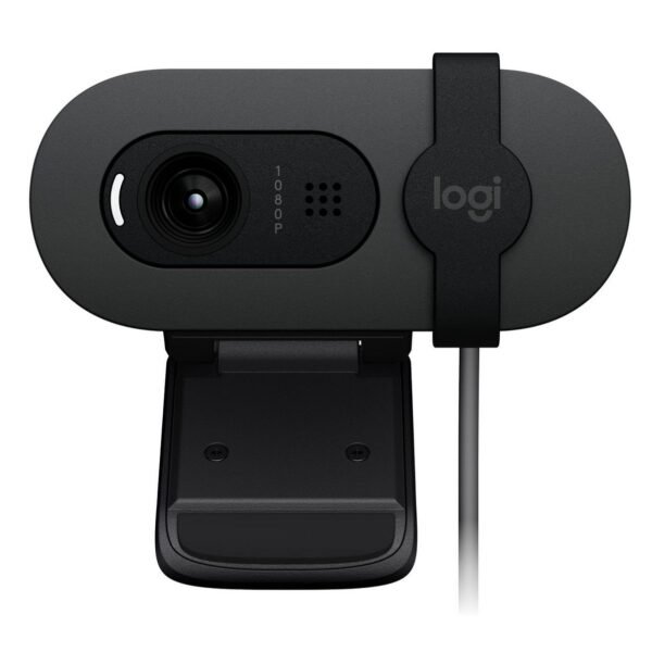 WEBCAM BRIO 105 FULL HD 1080P  WEBCAM/GRAPHITE/USB N/A