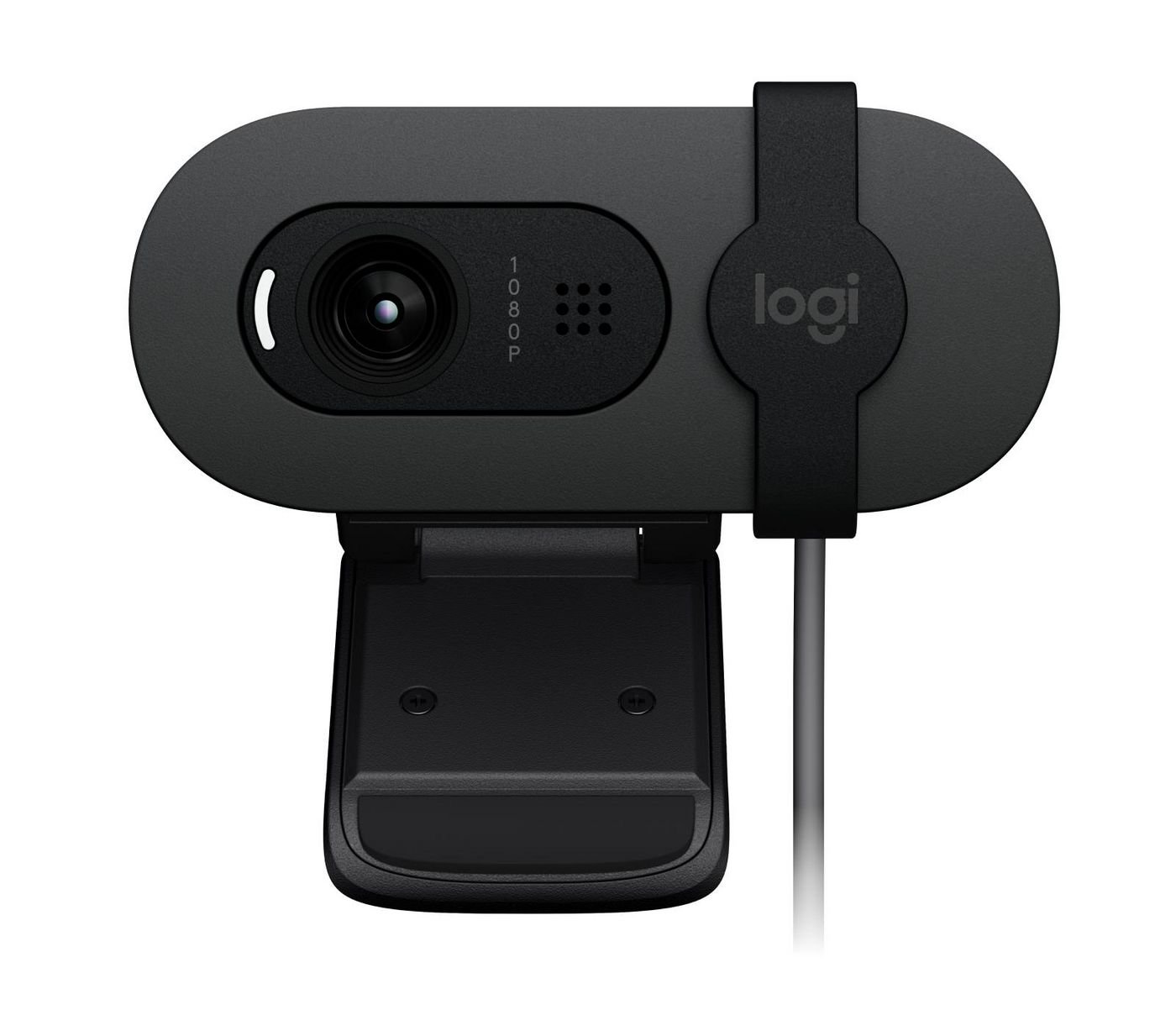 Img_35945567.jpg WEBCAM BRIO 105 FULL HD 1080P WEBCAM/GRAPHITE/USB N/A - Image 1