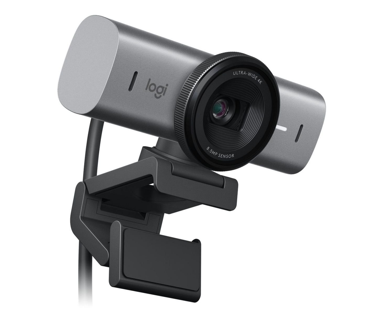 Img_35945612.jpg MX Brio 705 for Business webcam 8.5 MP 4096 x 2160 pixels USB 3.2 Gen 1 (3.1 Gen 1) Aluminium, Black - Image 1