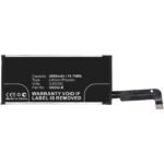 Battery 11.74Wh Li-Polymer  3.85V 3050mAh for Mobile,  SmartPhone 11.74Wh Li-Polymer 3.85V 3050mAh for Google Pixel 4A
