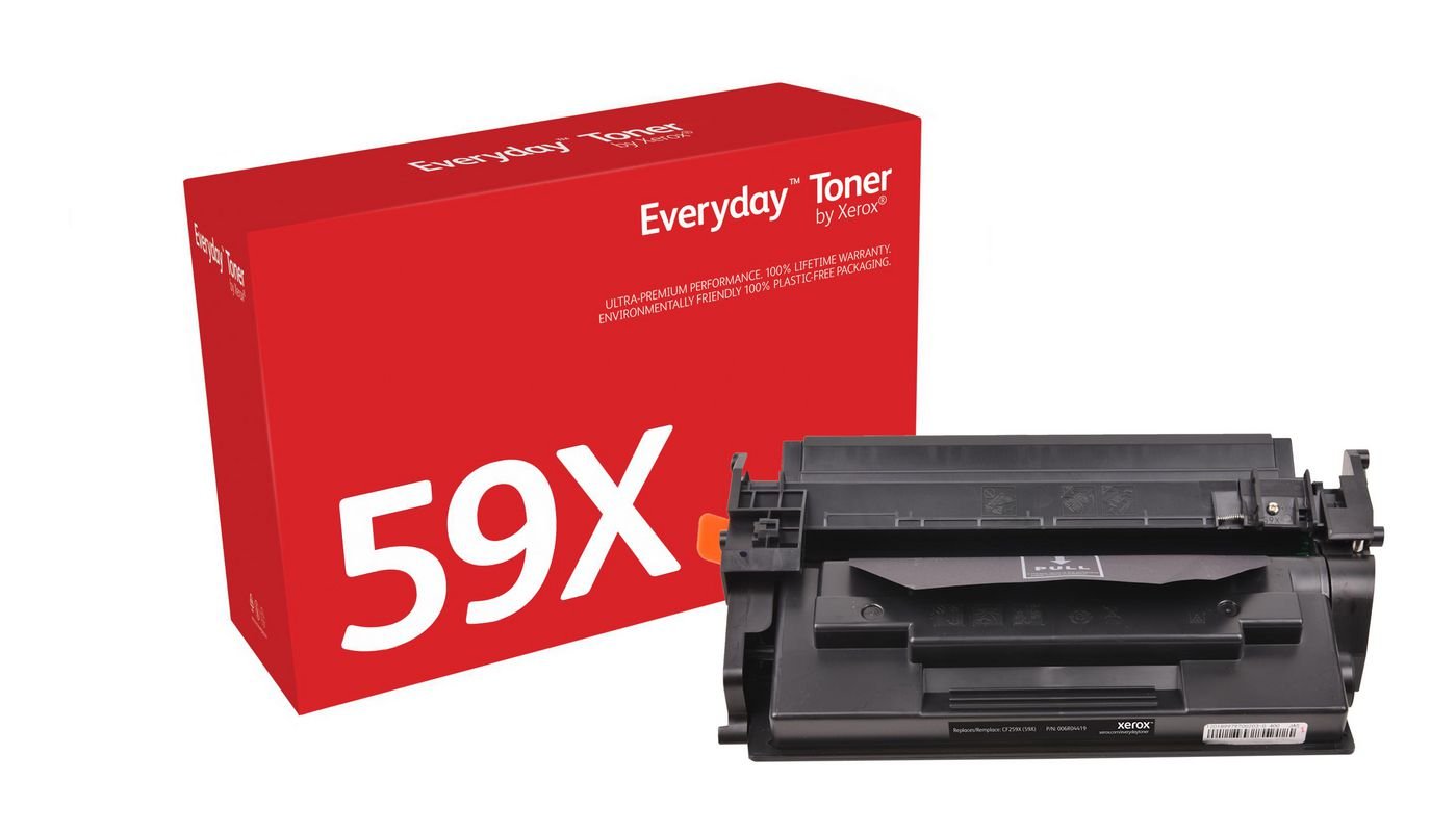 Img_36006043.jpg Everyday Mono Toner Compatible With Hp 59X (Cf259X), High Yield - Image 1