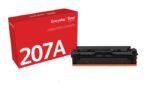 Everyday Black Toner  Compatible With Hp 207A  (W2210A), Standard Yield