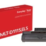 Everyday Mono Toner  Compatible With Samsung  Mlt-D111S/Els, Standard Yield