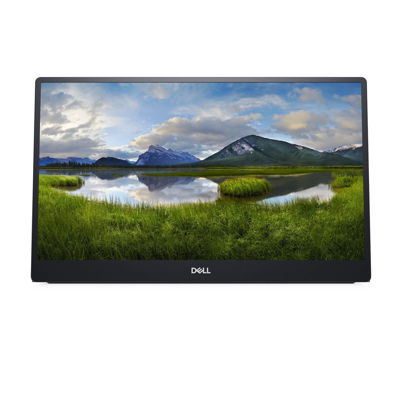 Img_36010977.jpg P Series P1424H 35.6 Cm (14") 1920 X 1080 Pixels Full Hd Lcd Touchscreen Grey - Image 1