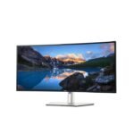 Ultrasharp U3425We Computer  Monitor 86.7 Cm (34.1") 3440  X 1440 Pixels Wide Quad Hd Lcd Black, Silver - Image 2