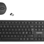 G250 Wireless Nordic Keyboard  and Mouse Combo