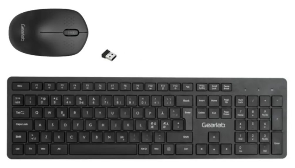 Img_36016048.jpg G250 Wireless Nordic Keyboard and Mouse Combo - Image 1