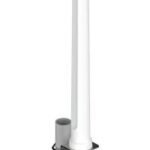 Ant Poynting Antennas LTE/GSM  Mast/Wand A-OMNI-0214-V1-01  wei? SMA (M) 3.5 dbi  OMNI-Directional LTE FWA SMA - Male 2 Meter Kabel