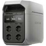 Delta 3 PLUS - Portable  Powerstation  EF-DL-H10-4