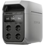 Delta 3 PLUS - Portable  Powerstation  EF-DL-H10-4