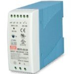 24V, 40W Din-Rail Power Supply (MDR-40-24) - slim type